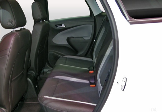 Crossland X 1.2 Ultimate s&s 110cv auto - immagine 19