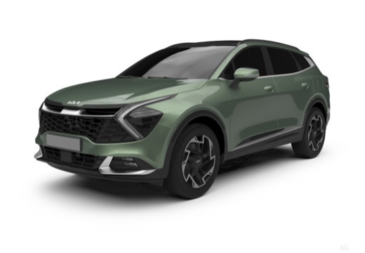 Sportage 1.6 crdi mhev Business dct IVA ESPOSTA - immagine 2