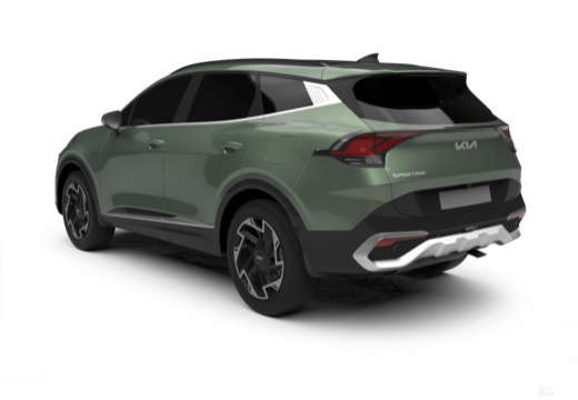 Sportage 1.6 crdi mhev Business dct IVA ESPOSTA - immagine 3