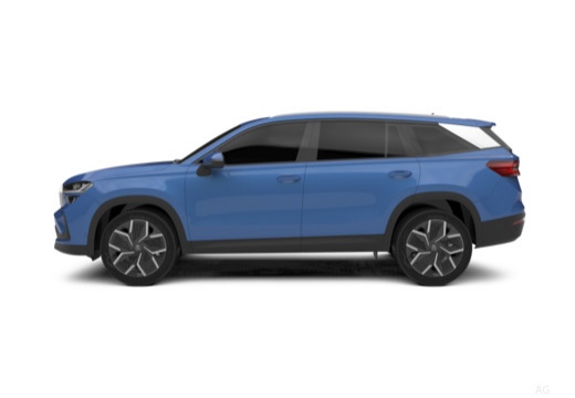 Kodiaq Style 2,0 TSI 150 kW (204 CV) 7 marce - DSG 4x4 - immagine 12