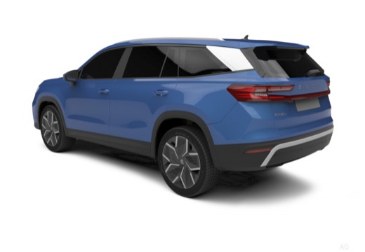 Kodiaq Style 2,0 TSI 150 kW (204 CV) 7 marce - DSG 4x4 - immagine 6