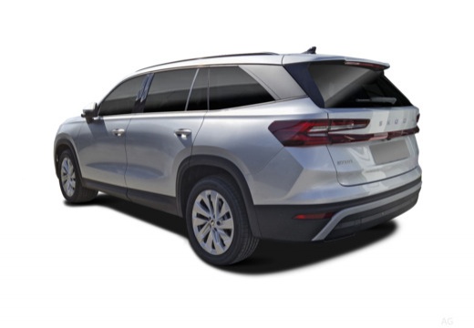 Kodiaq Style 2,0 TSI 150 kW (204 CV) 7 marce - DSG 4x4 - immagine 7