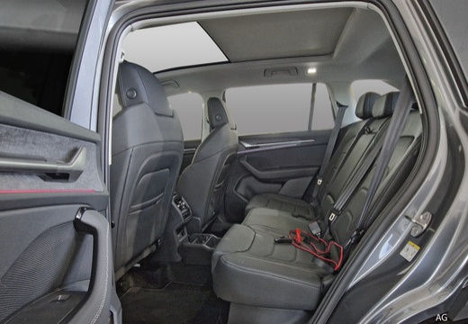 Kodiaq Style 2,0 TSI 150 kW (204 CV) 7 marce - DSG 4x4 - immagine 17