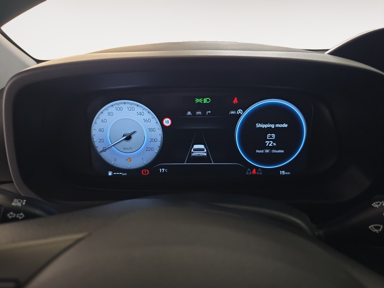 I20 MY26 1.0 T-GDI CONNECTLINE - immagine 8