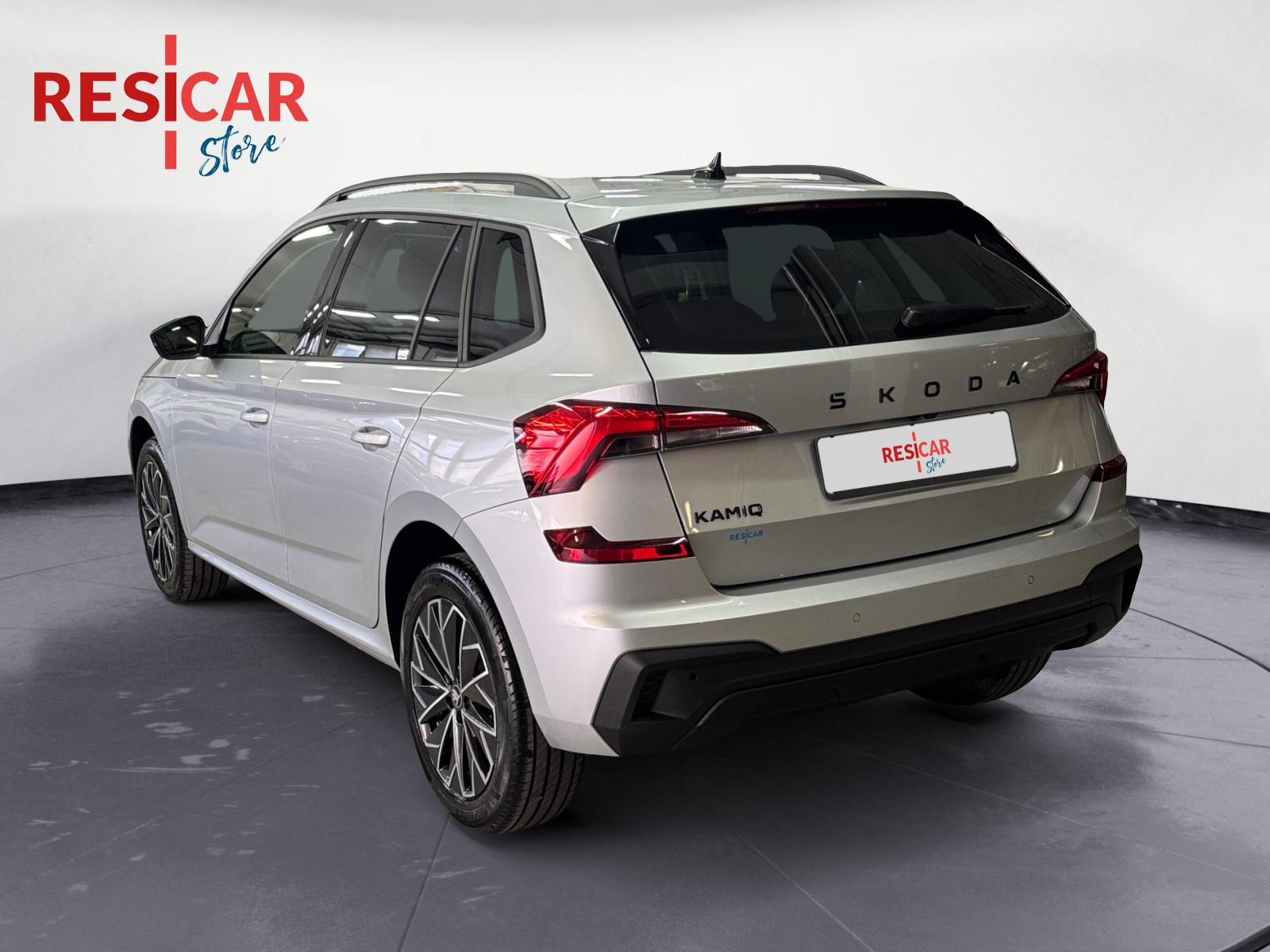 Kamiq Black Dots 1,0 TSI 85 kW (115 CV) 6 marce - manuale - immagine 4