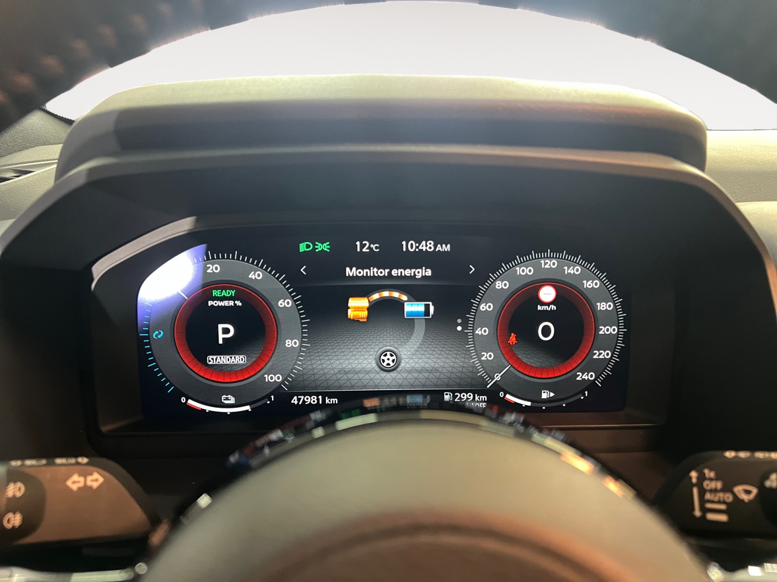 Qashqai 1.5 e-power Tekna 2wd - immagine 8