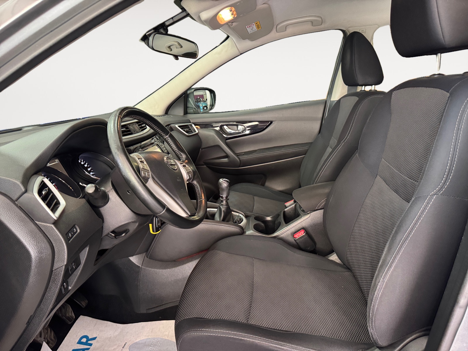 qashqai 1.5 dci Acenta 110cv - immagine 7