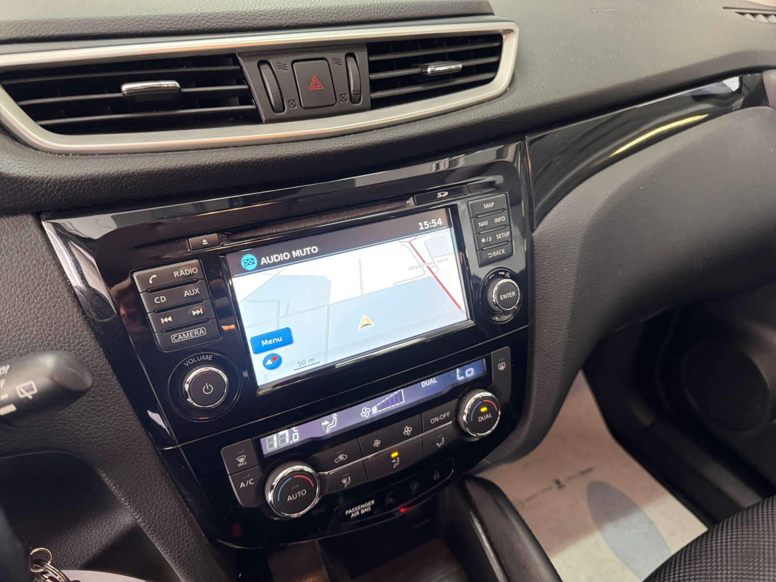 qashqai 1.5 dci Acenta 110cv - immagine 10