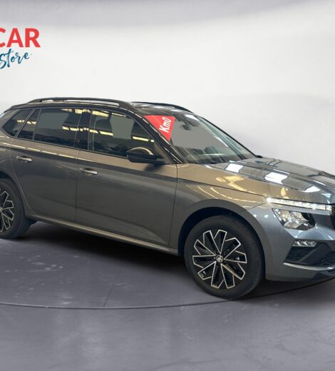 Kamiq Style 1,0 TSI 85 kW (115 CV) 6 marce - manuale
