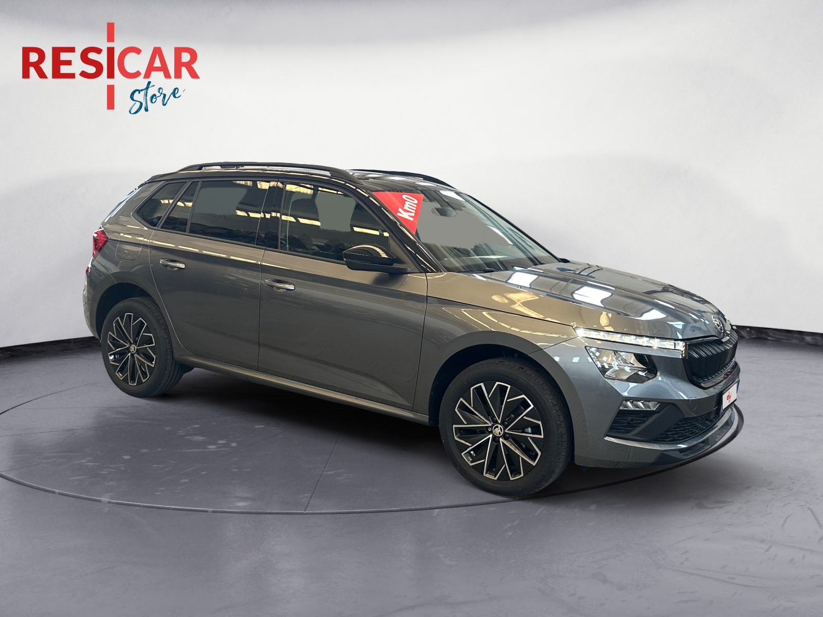 Kamiq Style 1,0 TSI 85 kW (115 CV) 6 marce - manuale