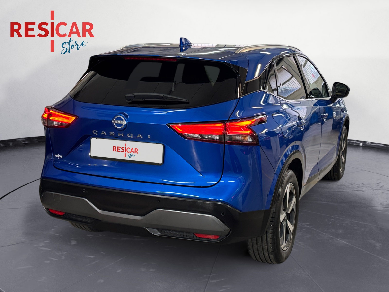 Qashqai 1.3 mhev N-Connecta 2wd 140cv - immagine 5