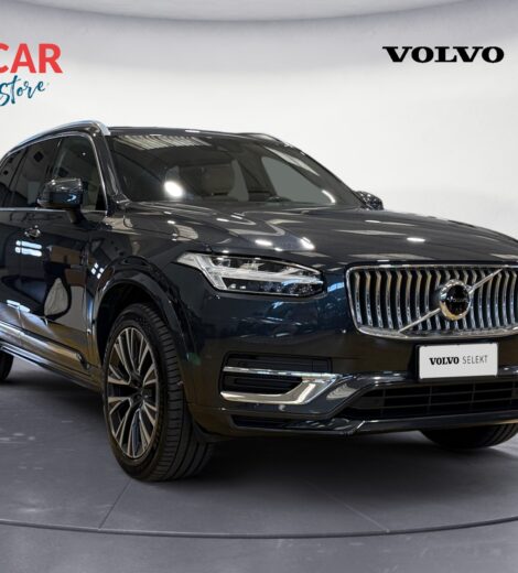 XC90 2.0 b5 Inscription awd 7p.ti geartronic my20