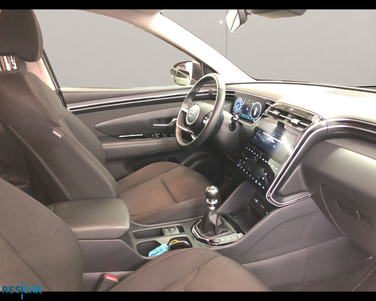 Tucson 1.6 t-gdi 48V Xline 2wd imt - immagine 7