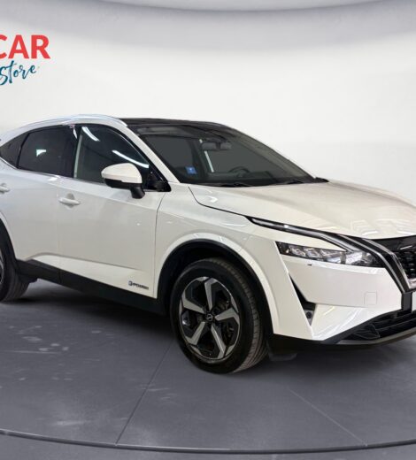 Qashqai 1.5 e-power N-Connecta 2wd