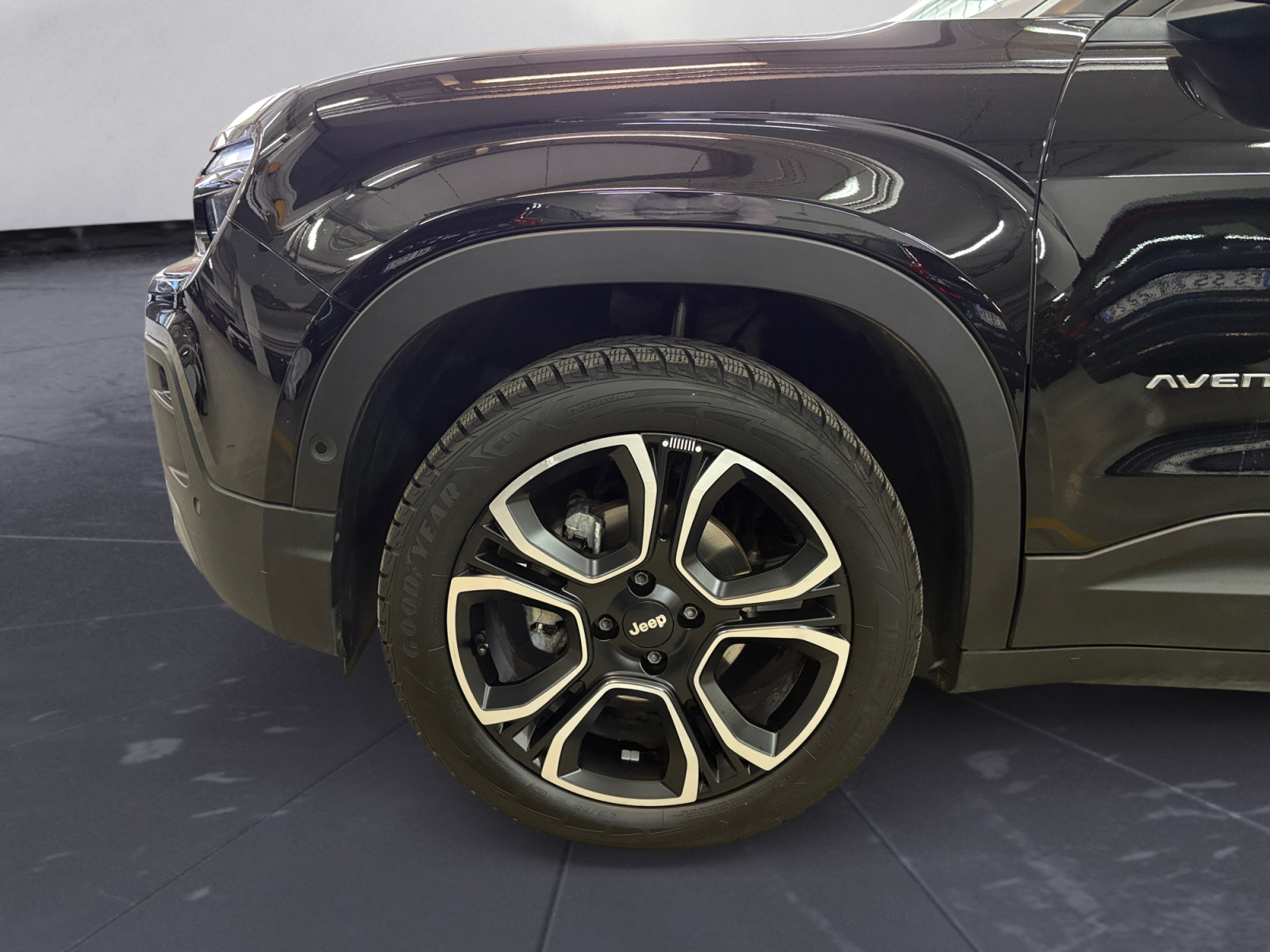 Avenger 1.2 turbo Summit fwd 100cv - immagine 15