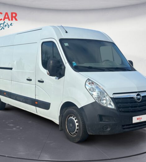 Movano 35 2.3 cdti 130cv L3H1 Gran Vol. E6