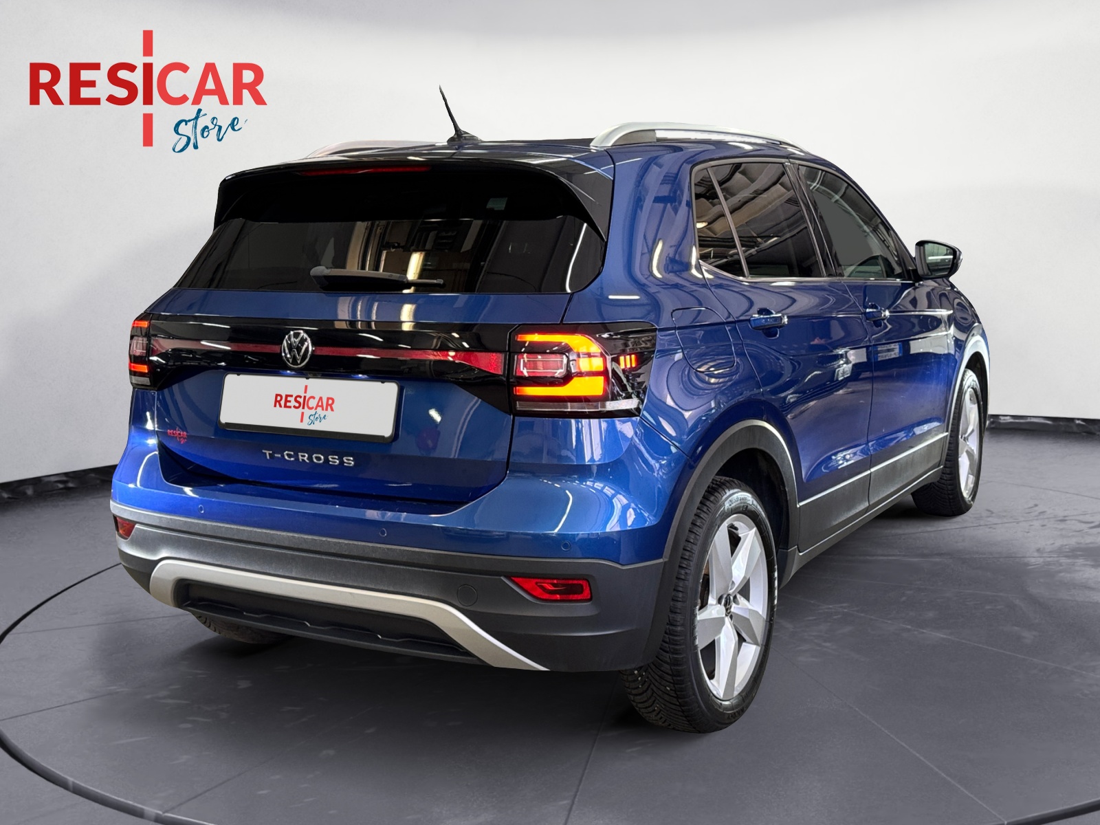 T-Cross 1.0 tsi Advanced 110cv IDONEA NEOPATENTATO - immagine 5