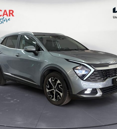 Sportage 1.6 crdi mhev Style imt