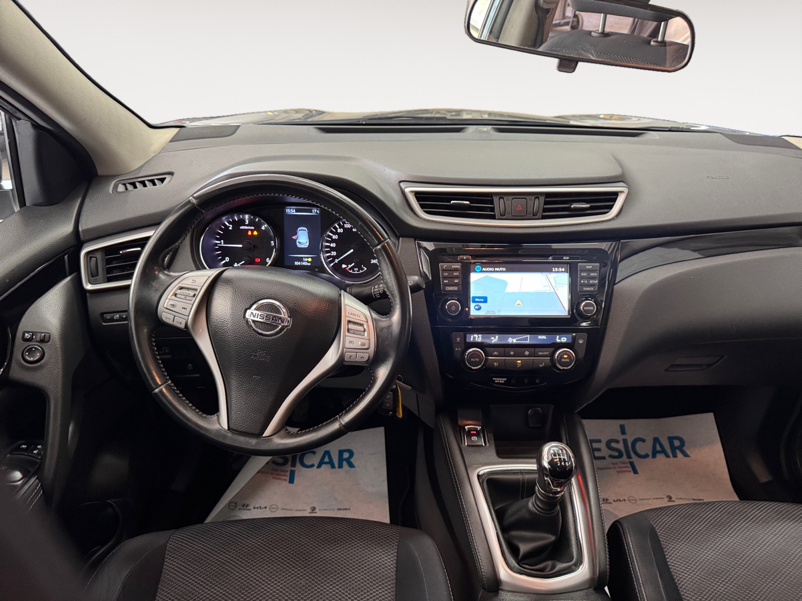 qashqai 1.5 dci Acenta 110cv - immagine 12