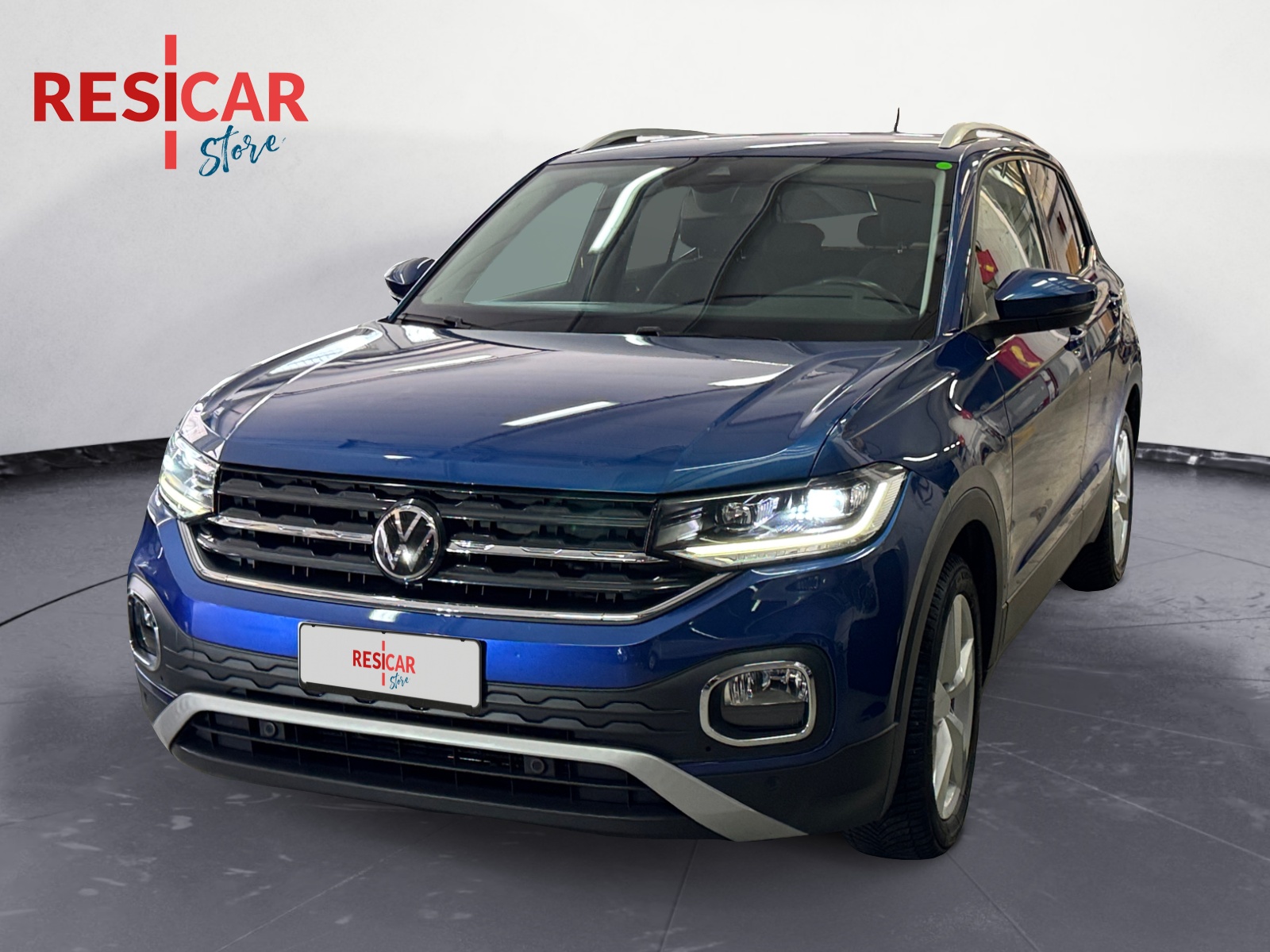 T-Cross 1.0 tsi Advanced 110cv IDONEA NEOPATENTATO - immagine 3