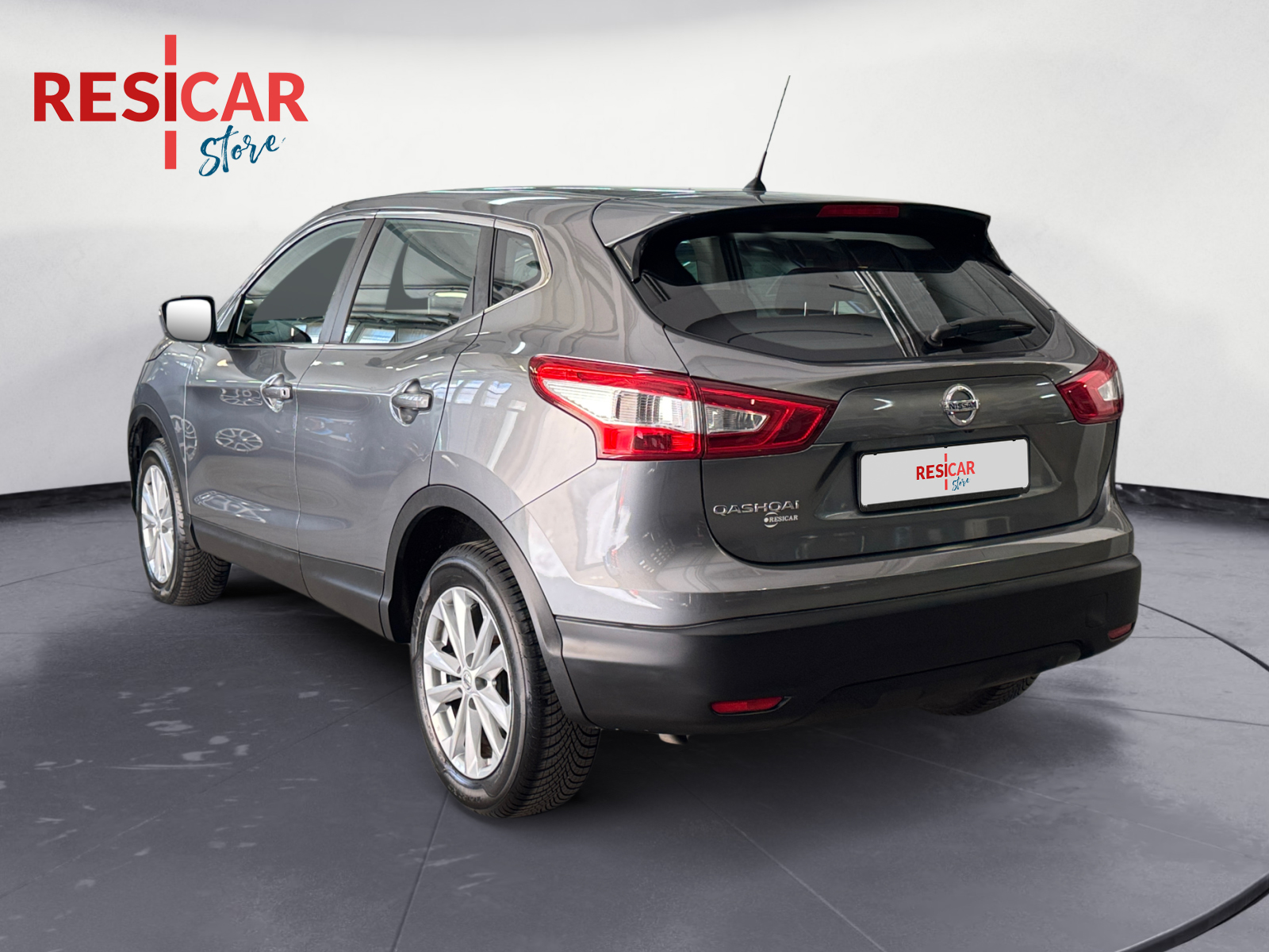 qashqai 1.5 dci Acenta 110cv - immagine 4