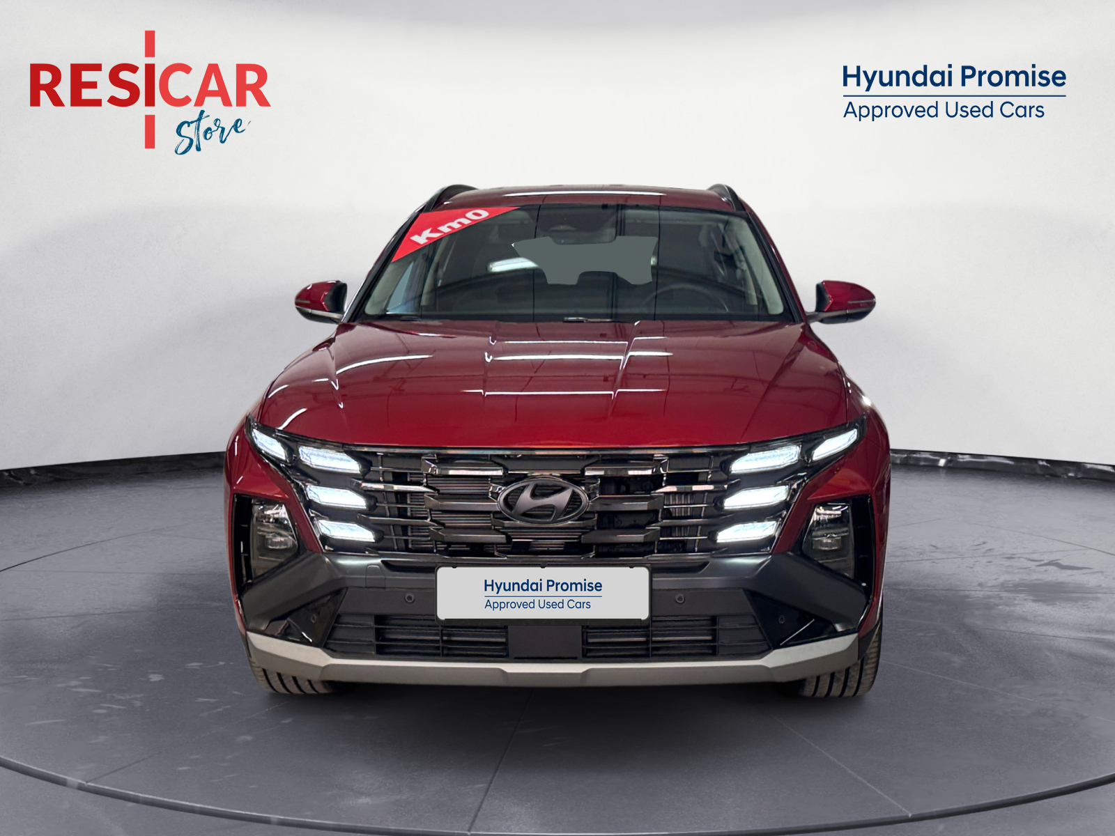 TUCSON PE 1.6HEV AT 2WD EXELLENCE - immagine 2