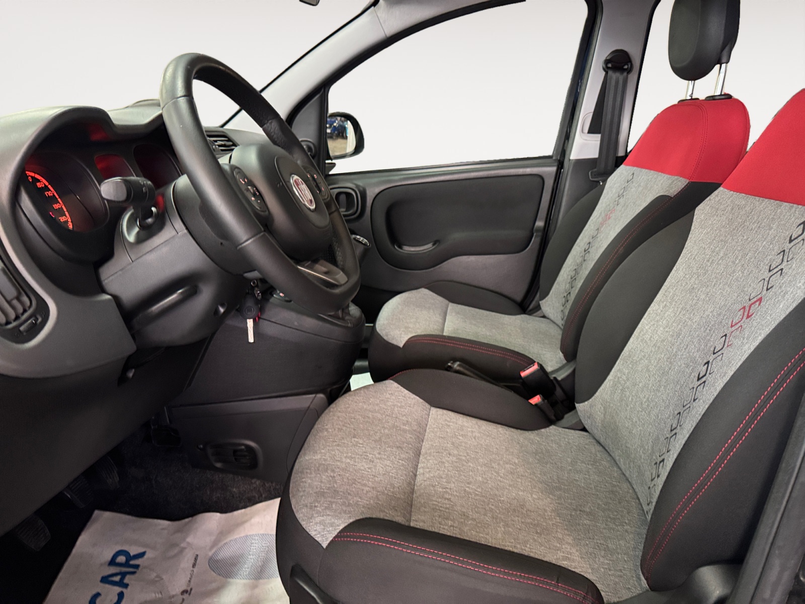 Panda 1.2 Easy s&s 69cv IDONEA NEOPATENTATO - immagine 7