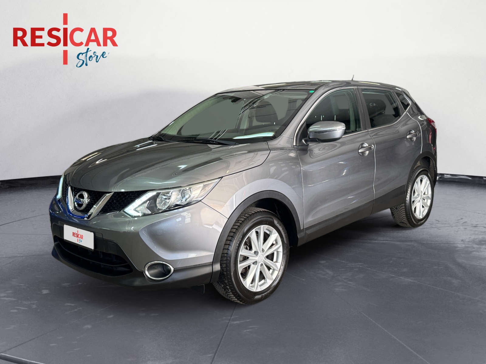 qashqai 1.5 dci Acenta 110cv - immagine 3