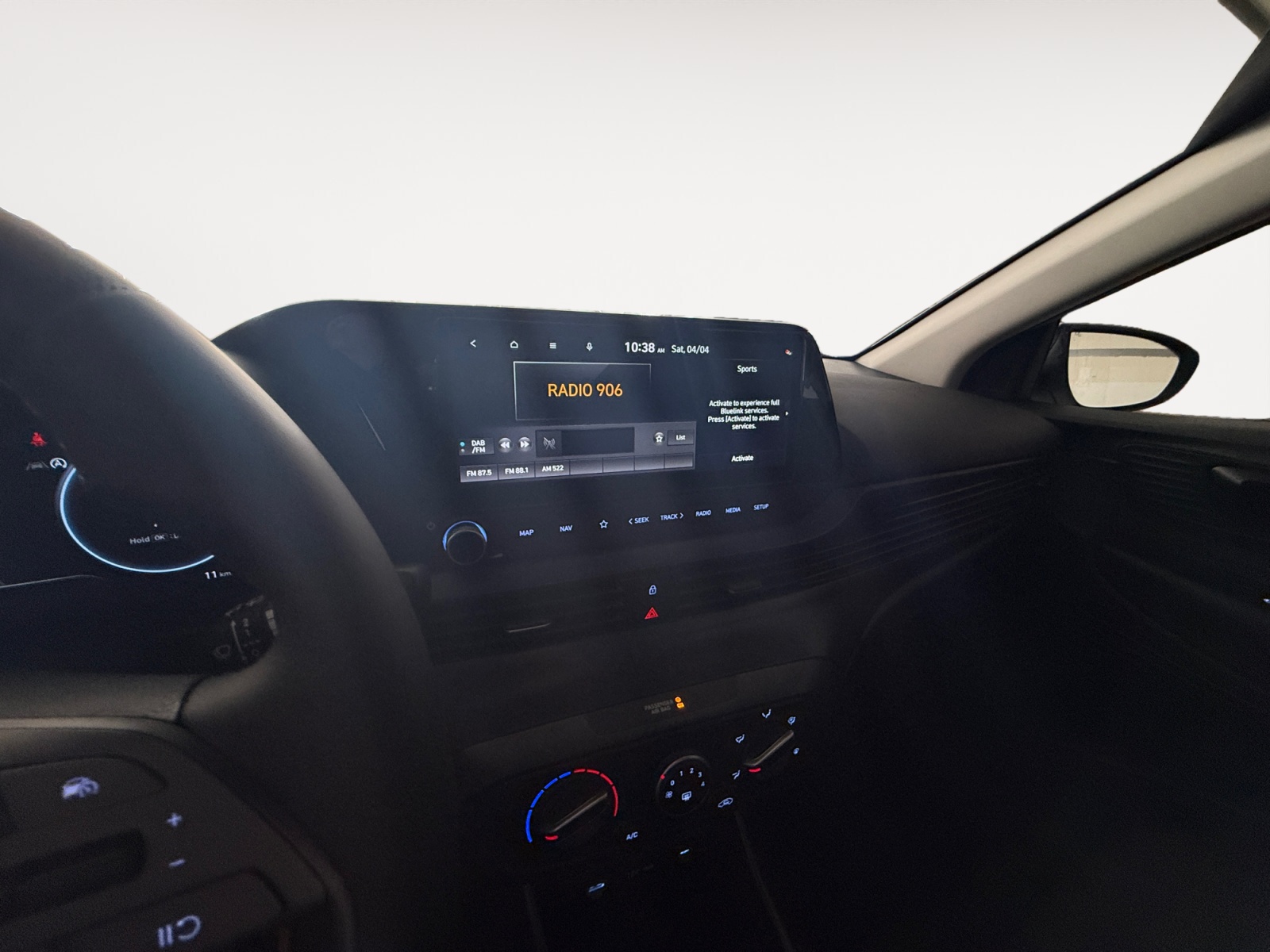 I20 MY26 1.0 T-GDI CONNECTLINE - immagine 10
