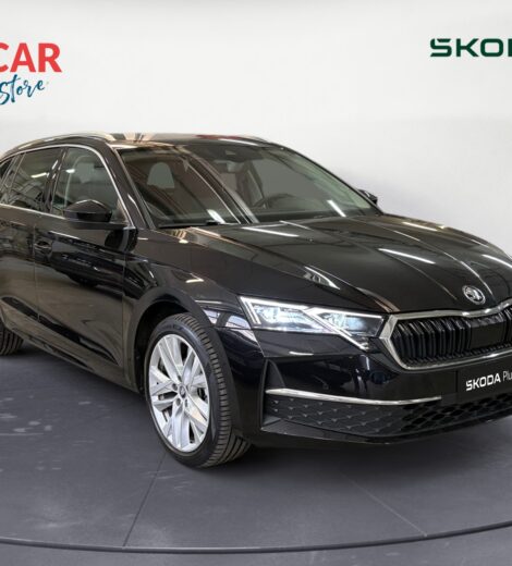Octavia Wagon 2.0 tdi Style 150cv dsg IVA ESPOSTA