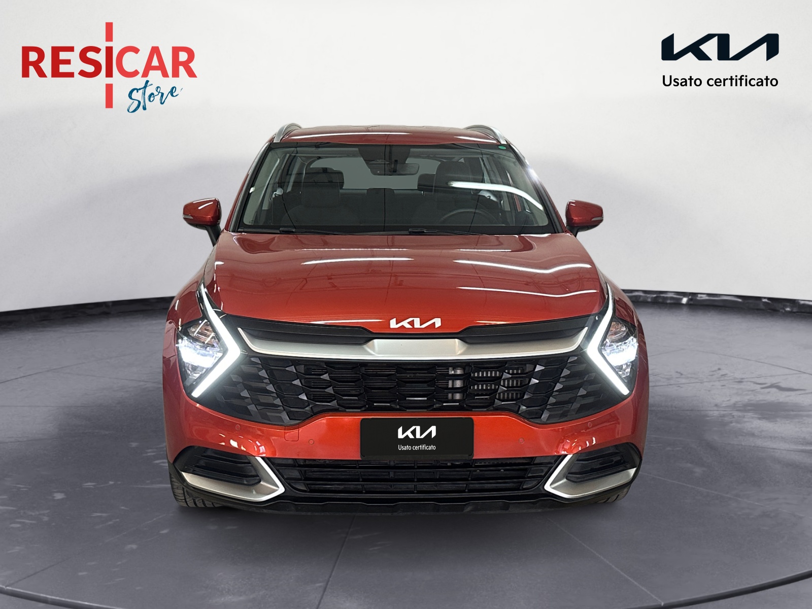 Sportage 1.6 tgdi mhev Business dct - immagine 2