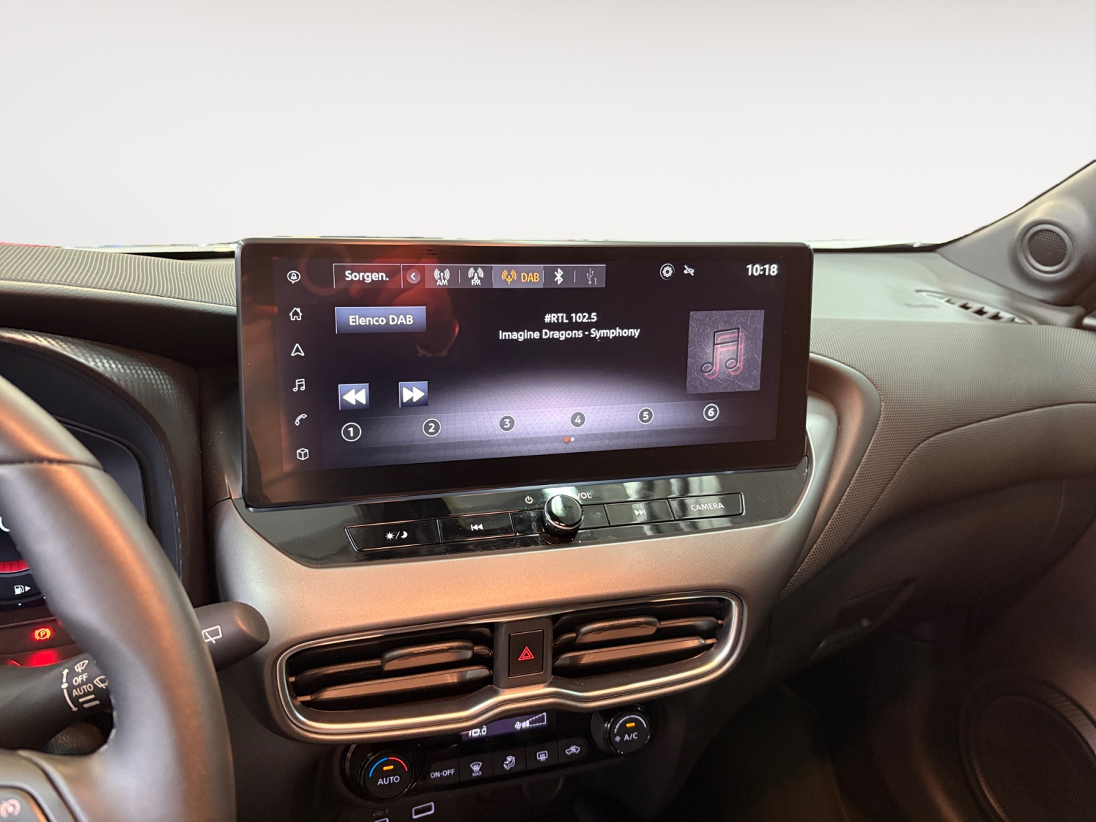Juke 1.6 hev N-Connecta IVA ESPOSTA - immagine 10