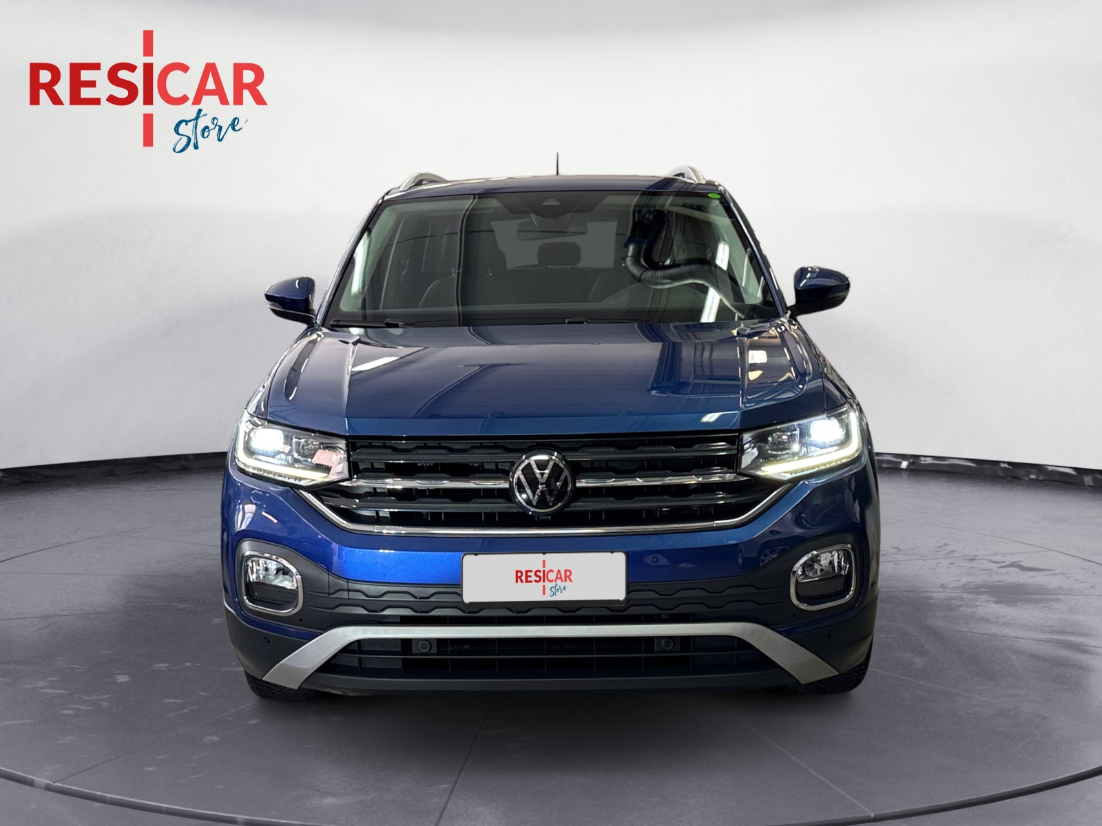 T-Cross 1.0 tsi Advanced 110cv IDONEA NEOPATENTATO - immagine 2