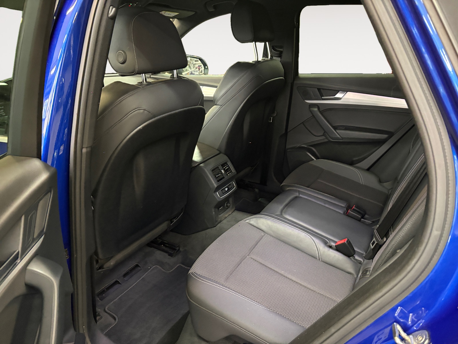 Q5 35 2.0 tdi mhev 12V S line Plus s-tronic - immagine 11