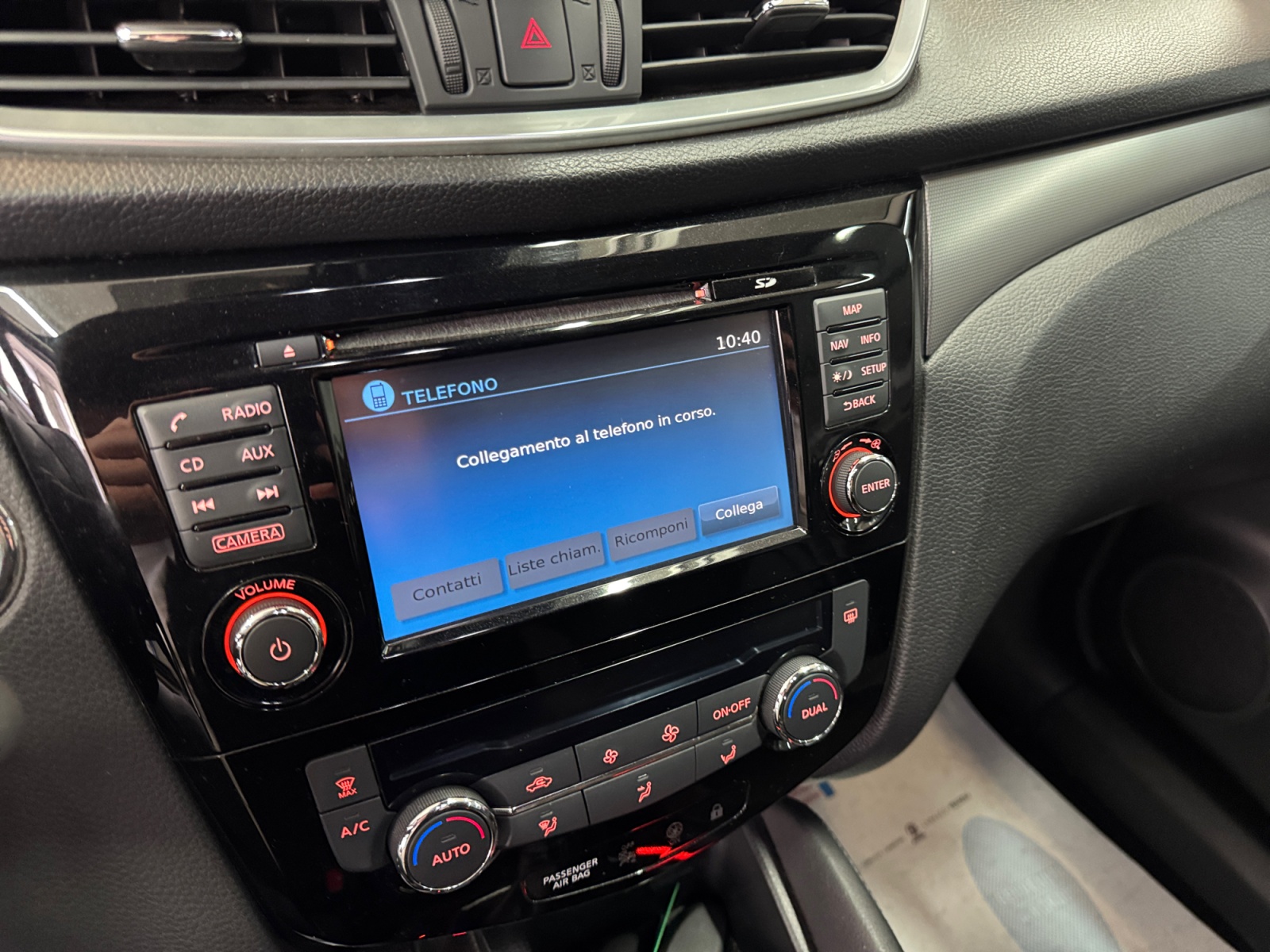 Qashqai 1.5 dci N-Connecta 115cv - immagine 10