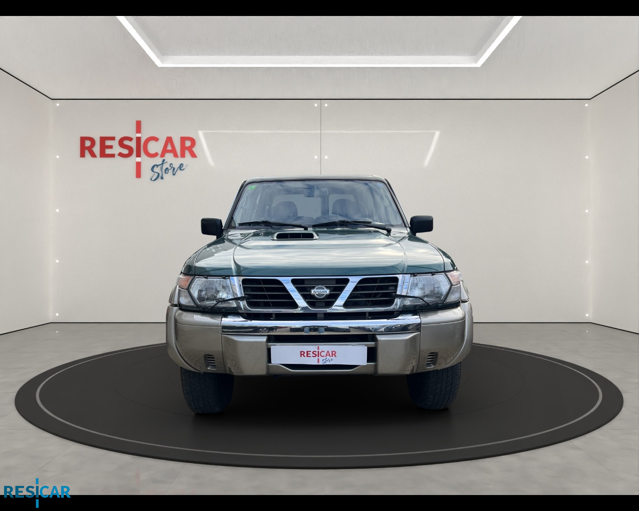 Patrol GR SW 3.0 td-di Luxury FL 3 porte - immagine 2