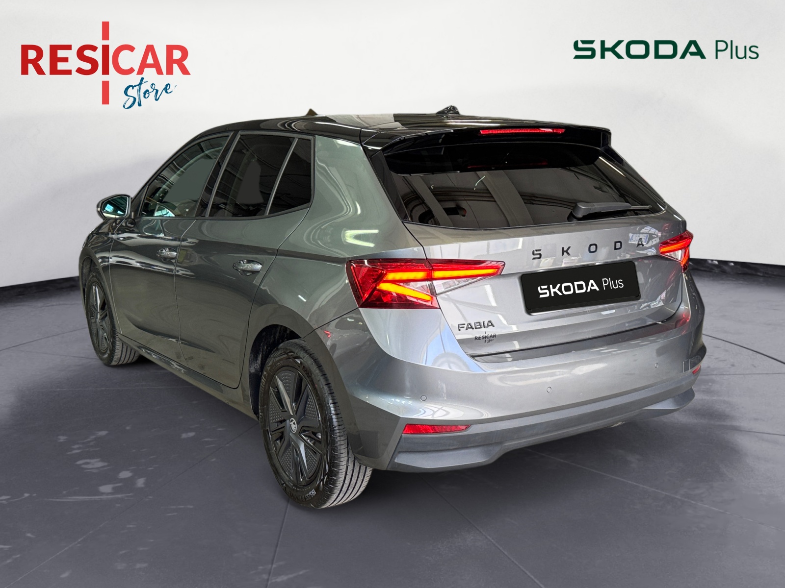 Fabia 1.0 mpi 130 Edition 80cv IDONEA NEOPATENTATO, IVA ESPOSTA - immagine 4