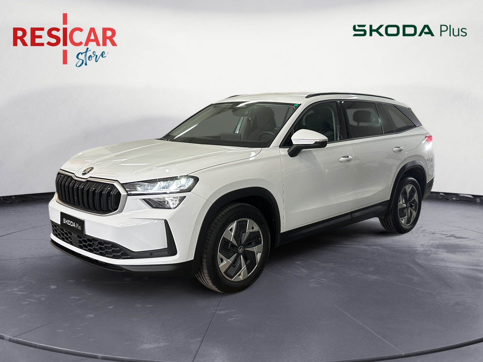 Kodiaq 2.0 tdi Executive 150cv dsg 7p.ti IVA ESPOSTA - immagine 3