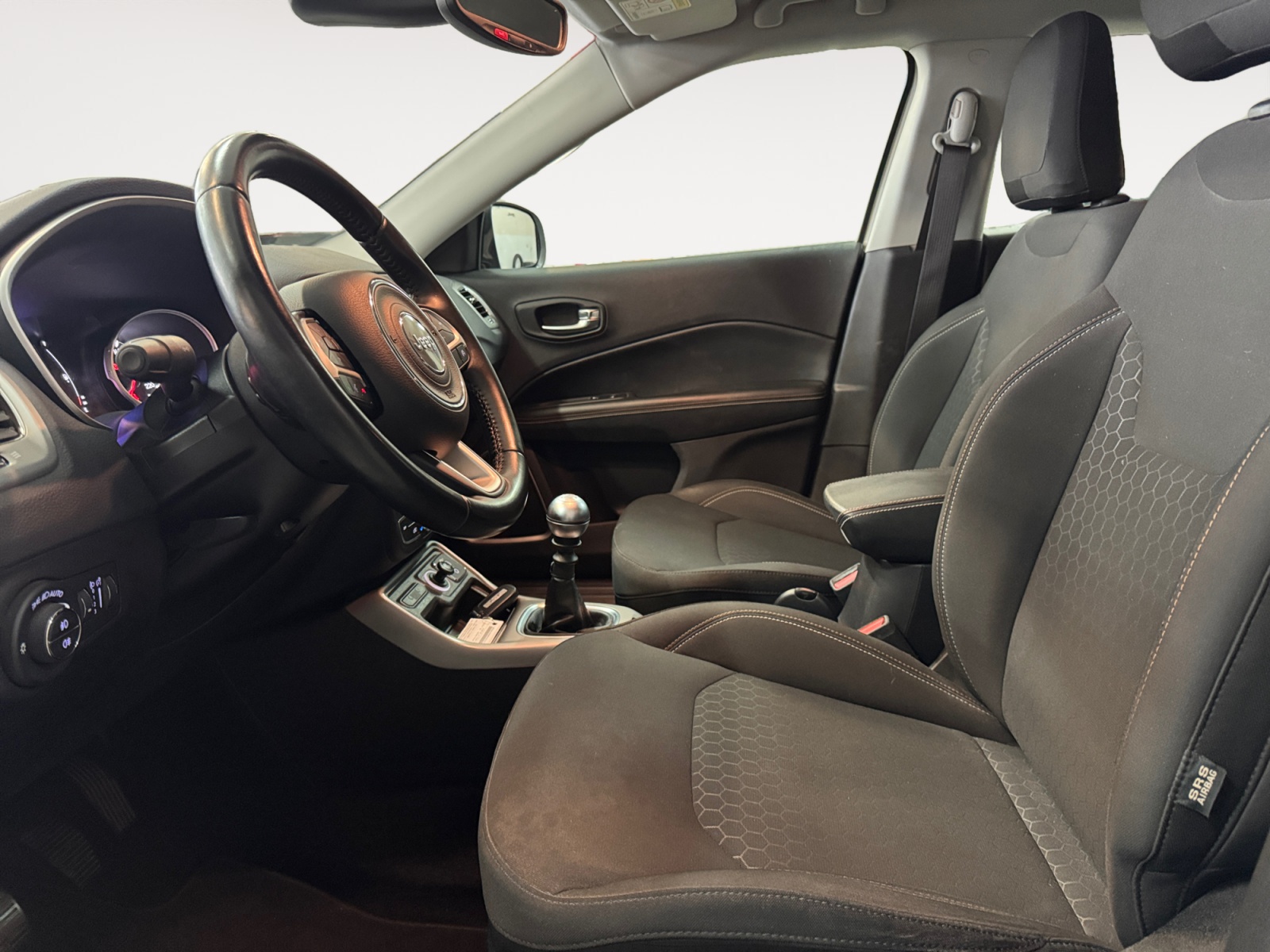 Compass 1.3 turbo t4 Longitude 2wd 130cv - immagine 7