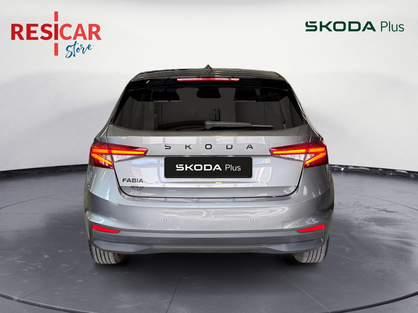 Fabia 1.0 mpi 130 Edition 80cv IDONEA NEOPATENTATO, IVA ESPOSTA - immagine 13