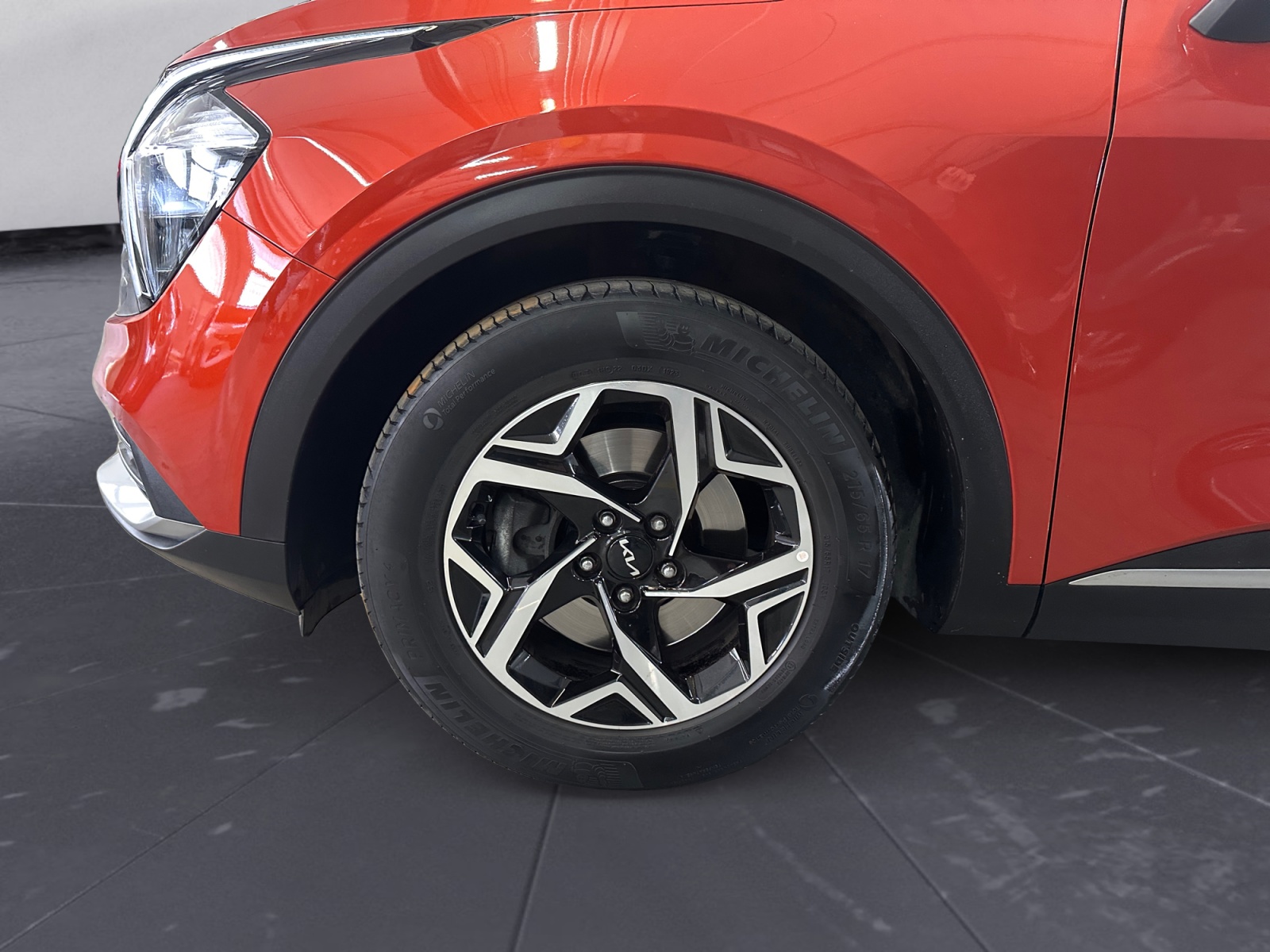 Sportage 1.6 tgdi mhev Business dct - immagine 15