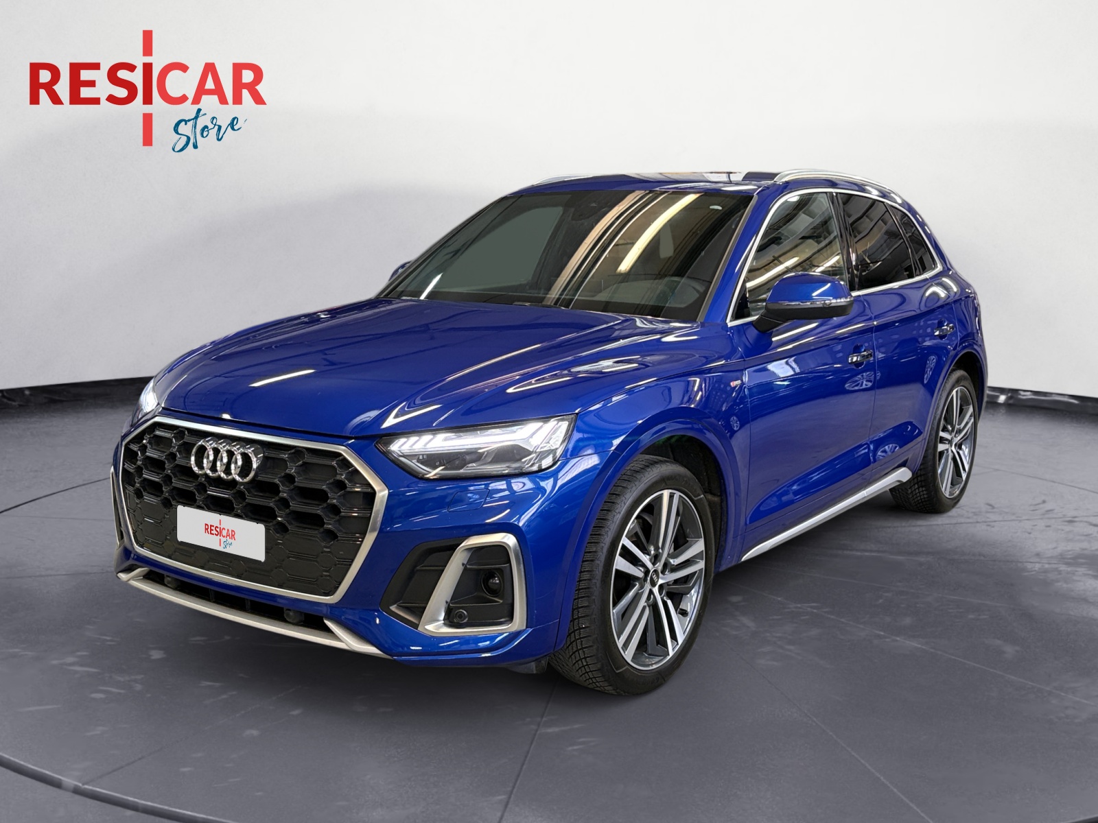 Q5 35 2.0 tdi mhev 12V S line Plus s-tronic - immagine 3