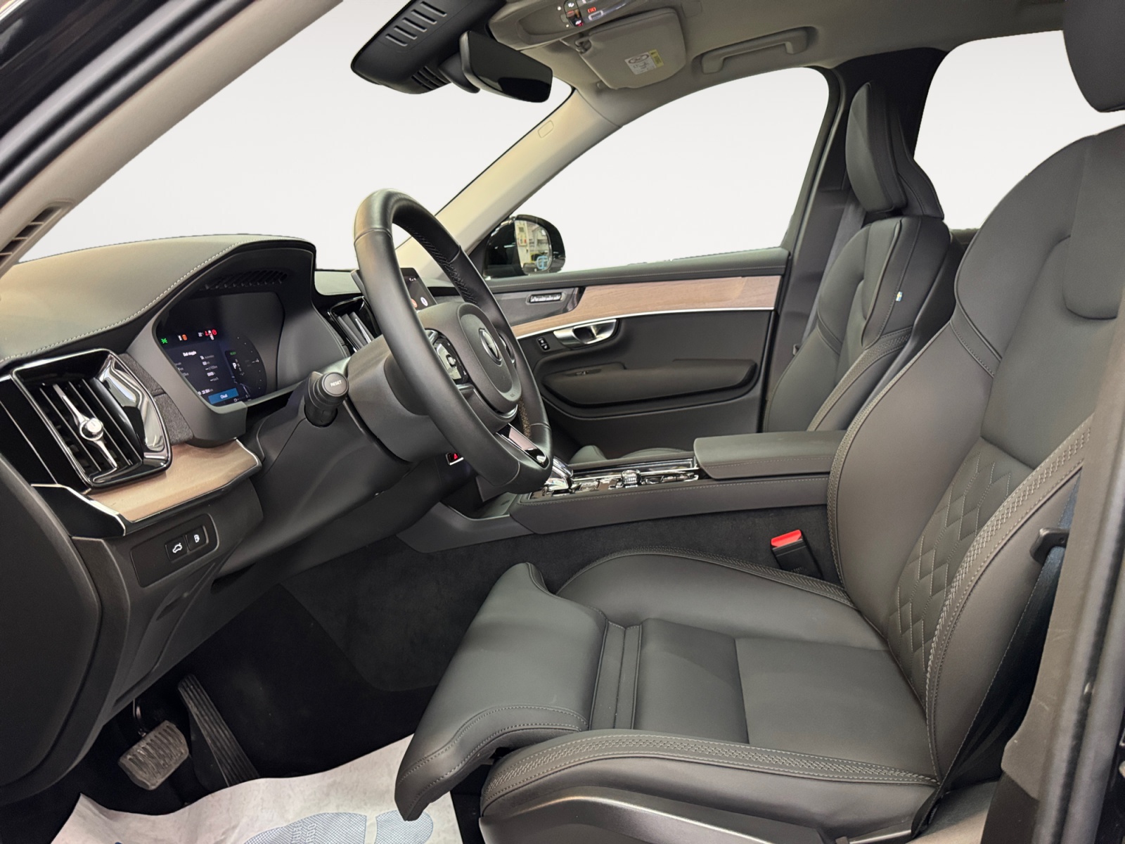 XC90 2.0 t8 phev Plus Dark awd 7 POSTI auto IVA ESPOSTA - immagine 7