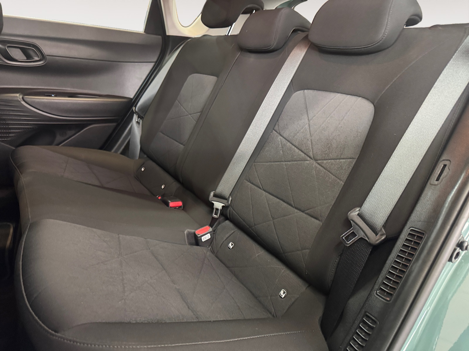 Bayon 1.0 t-gdi 48V Xline imt - immagine 11