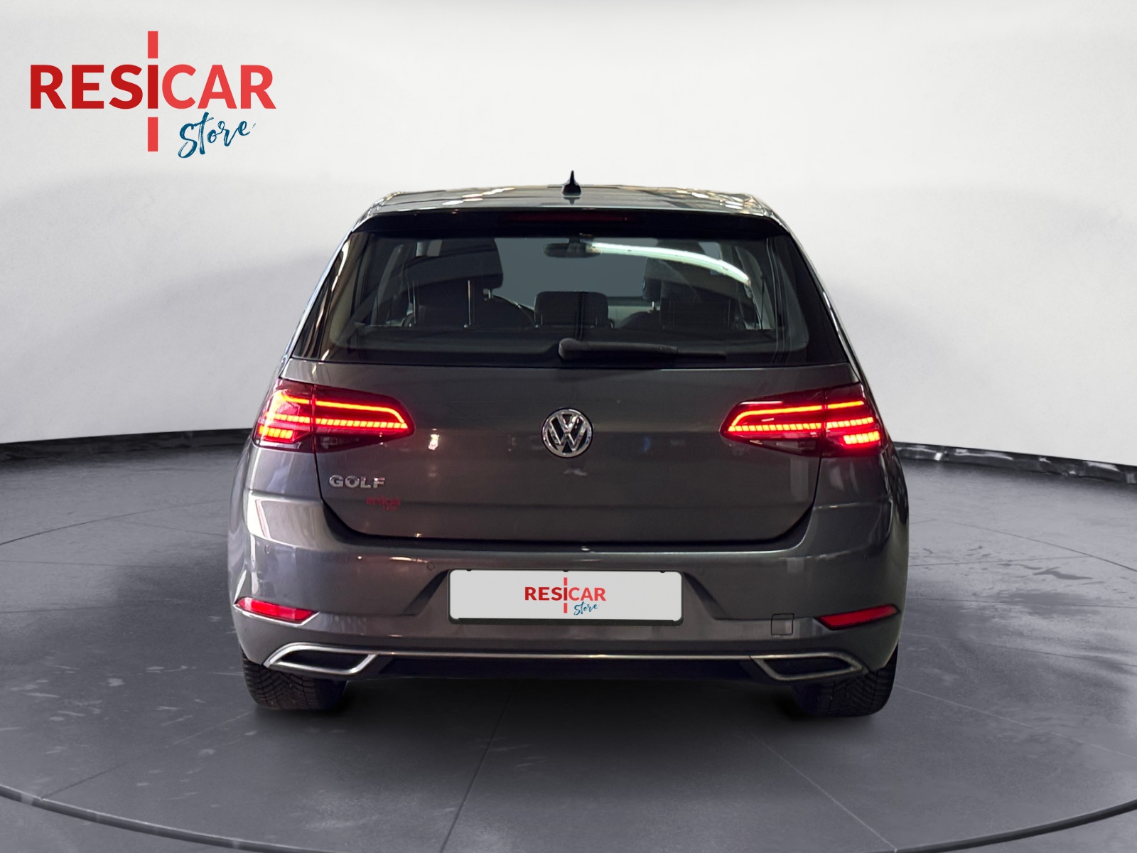 Golf 5p 1.6 tdi Highline 115cv dsg - immagine 13