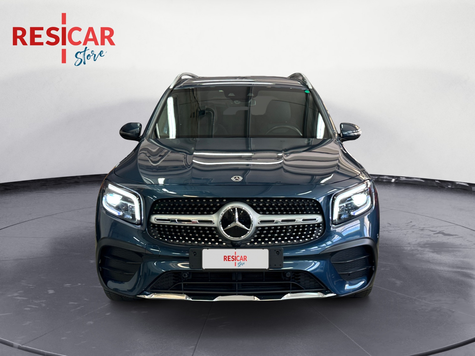 GLB 220 d Premium 4matic auto - immagine 2