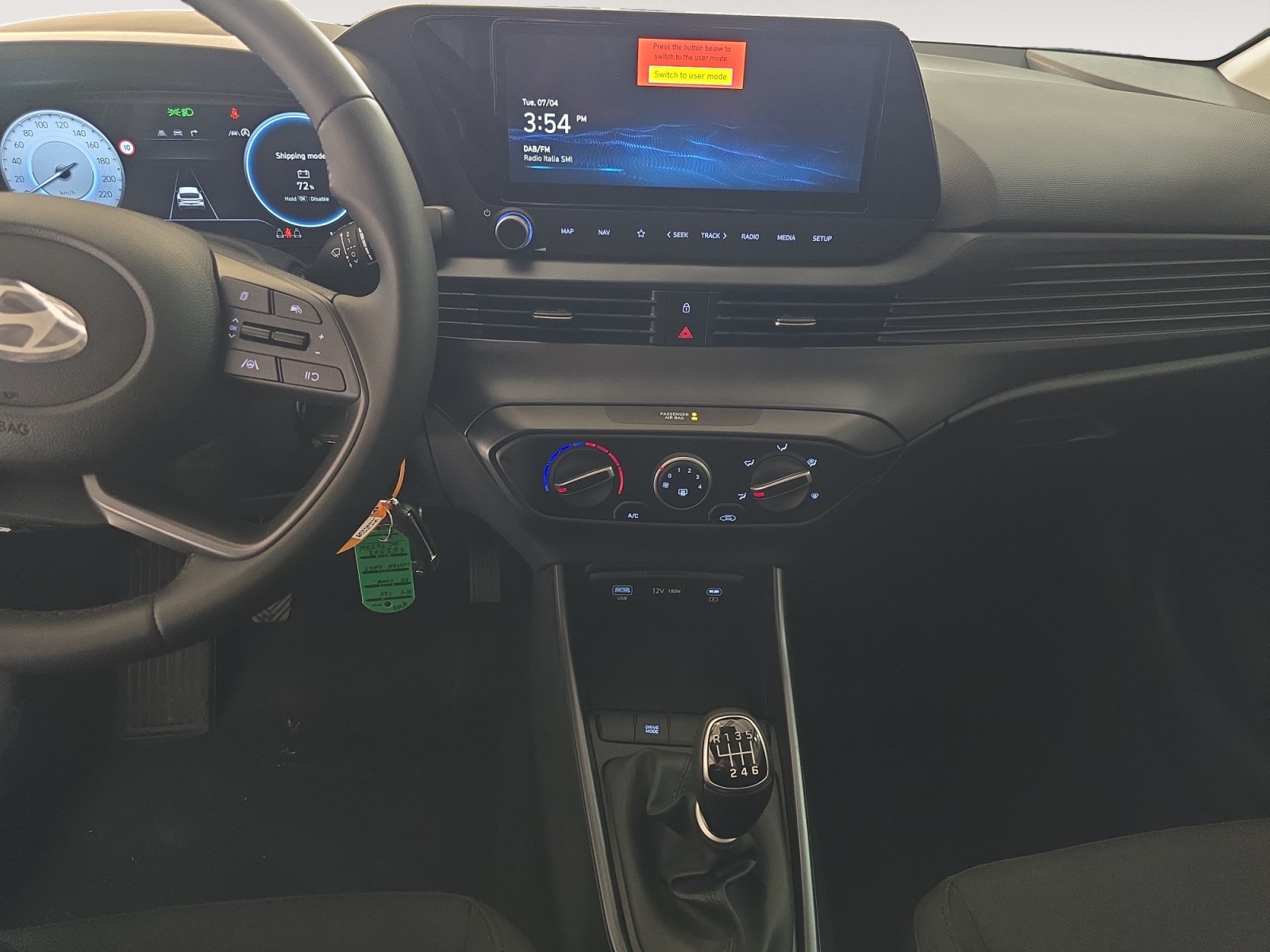 I20 MY26 1.0 T-GDI CONNECTLINE - immagine 9