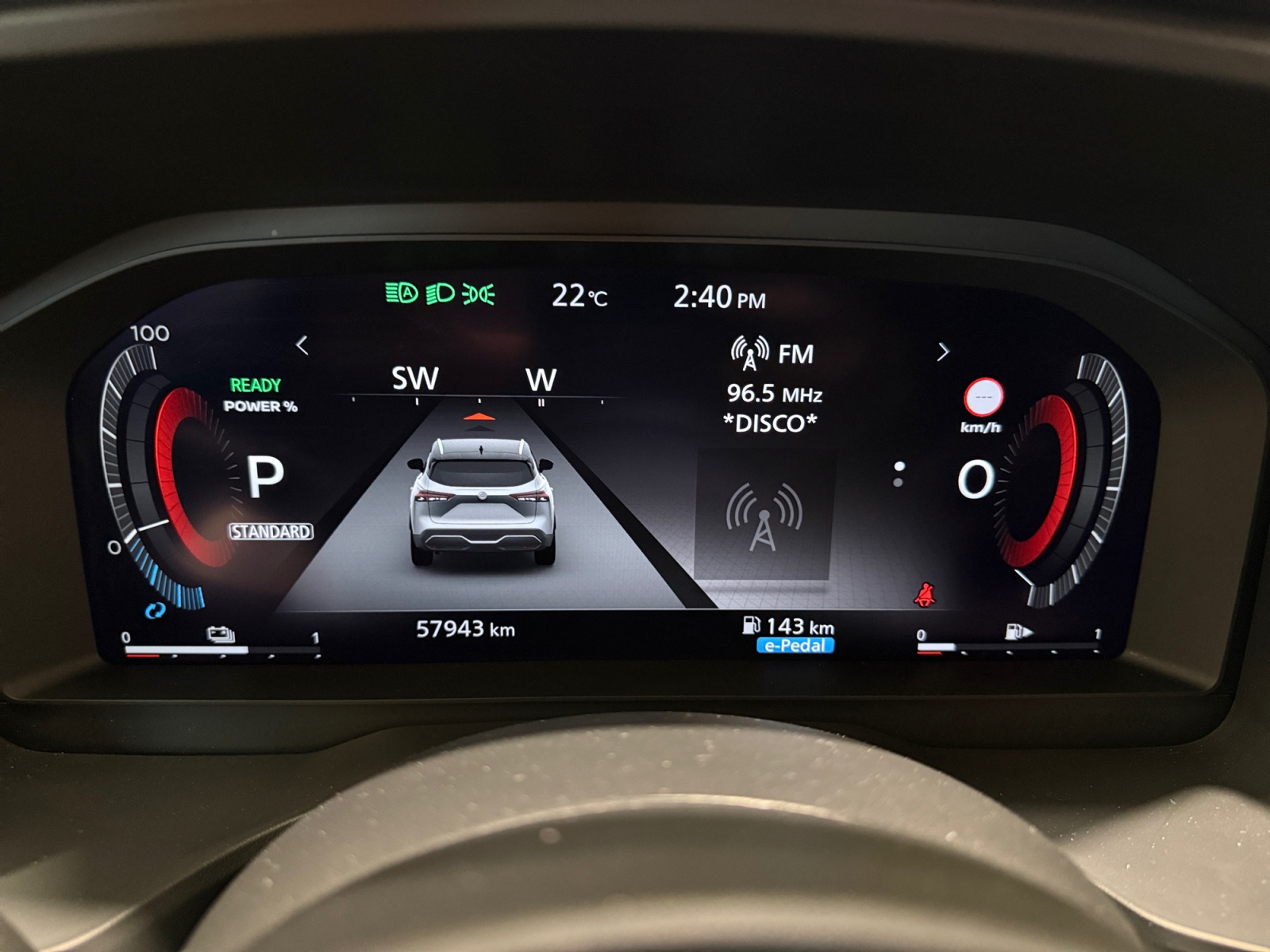 Qashqai 1.5 e-power Tekna+ 2wd - immagine 8