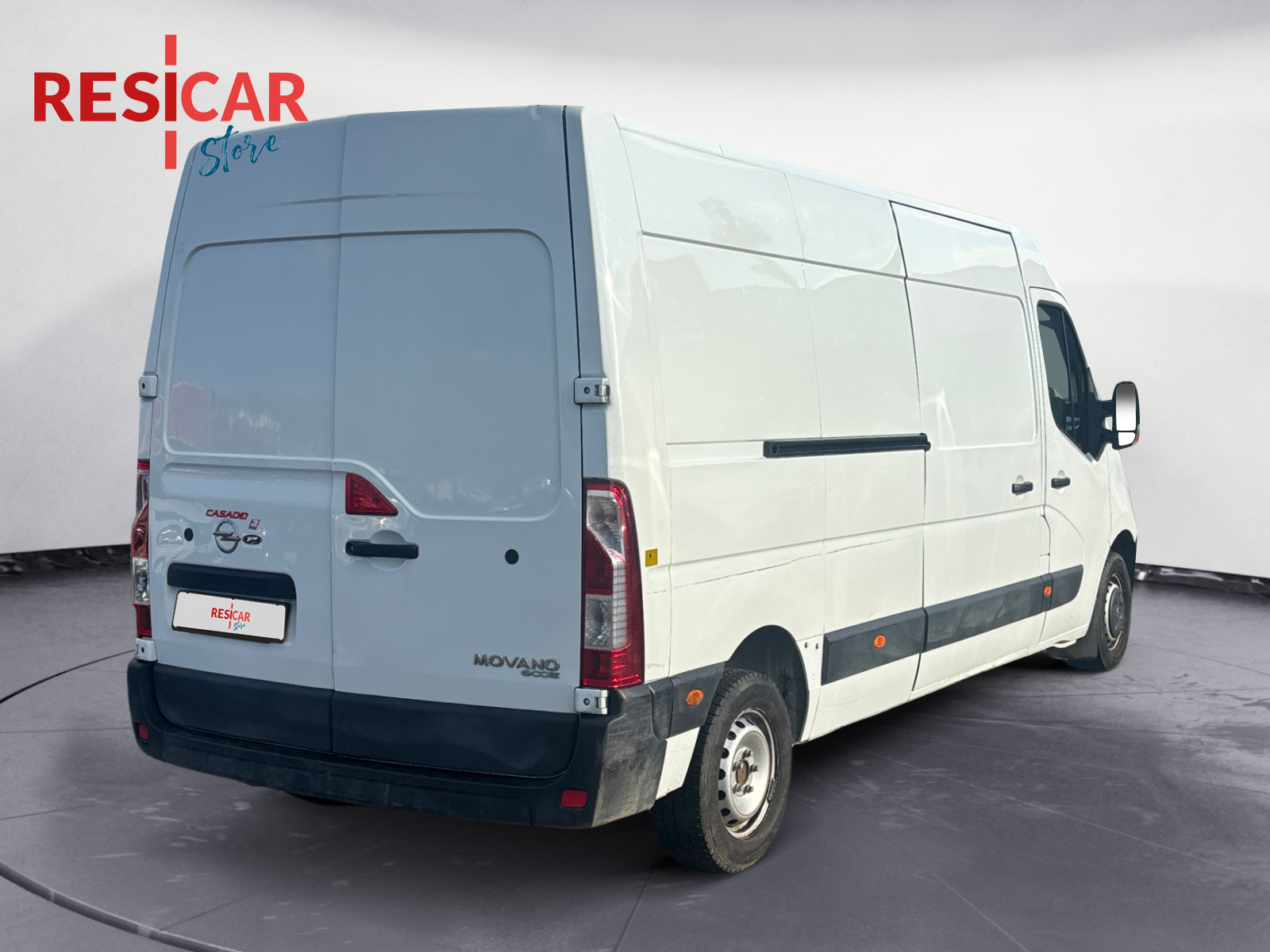 Movano 35 2.3 cdti 130cv L3H1 Gran Vol. E6 - immagine 5
