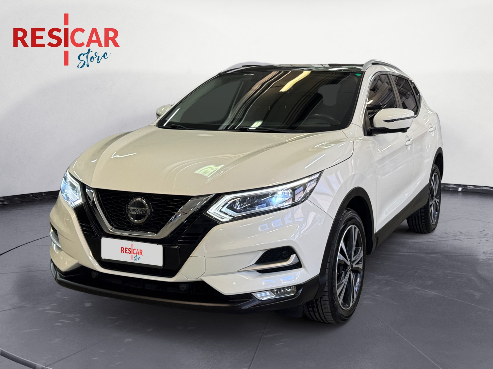 Qashqai 1.5 dci N-Connecta 115cv - immagine 3